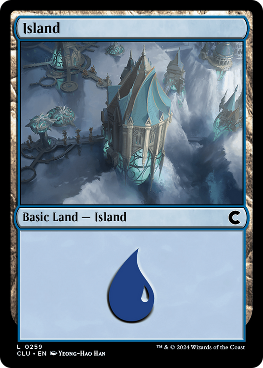 Island (259)