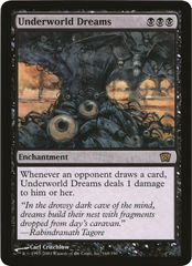 Underworld Dreams (Oversized) [Eighth Edition Box Topper] | Silver Goblin