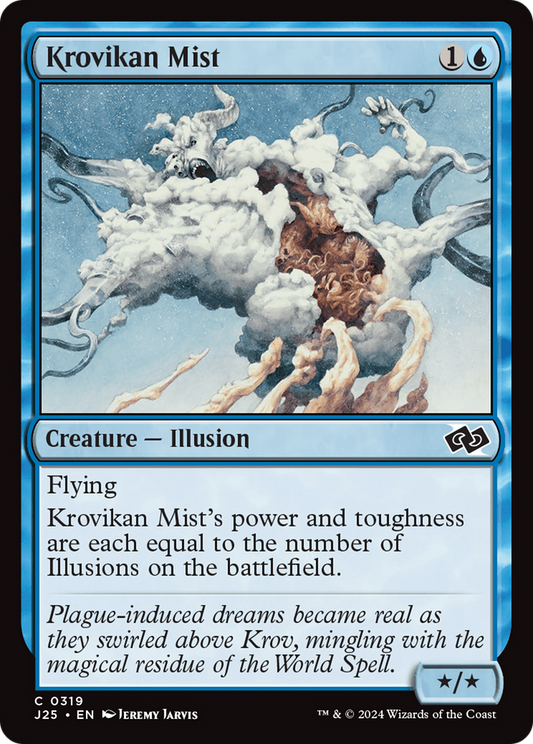 Krovikan Mist (319)