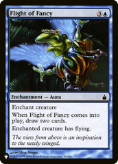 Flight of Fancy [The List Reprints] | Silver Goblin