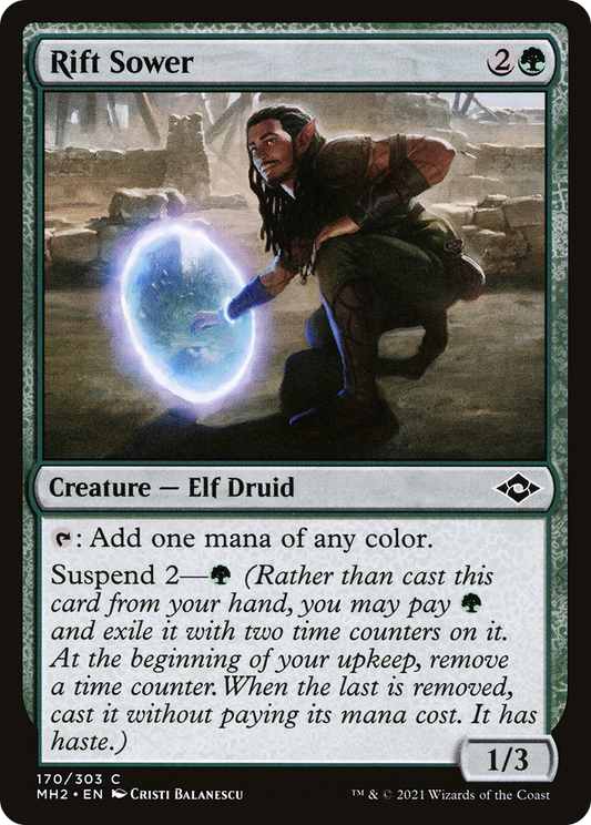 Rift Sower (170) - Modern Horizons 2
