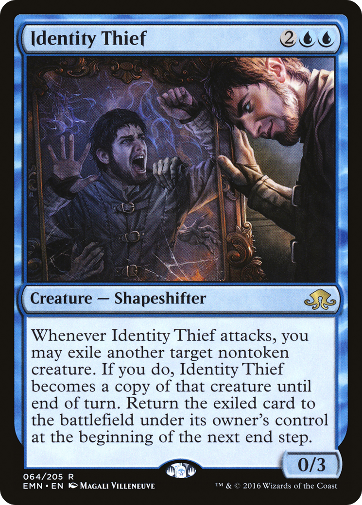 Identity Thief (064) Foil - Eldritch Moon