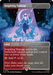 Inspiring Vantage (1605) [Secret Lair Drop Series] | Silver Goblin