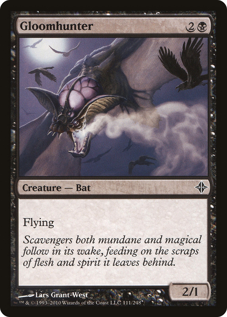 Gloomhunter [Rise of the Eldrazi] Foil