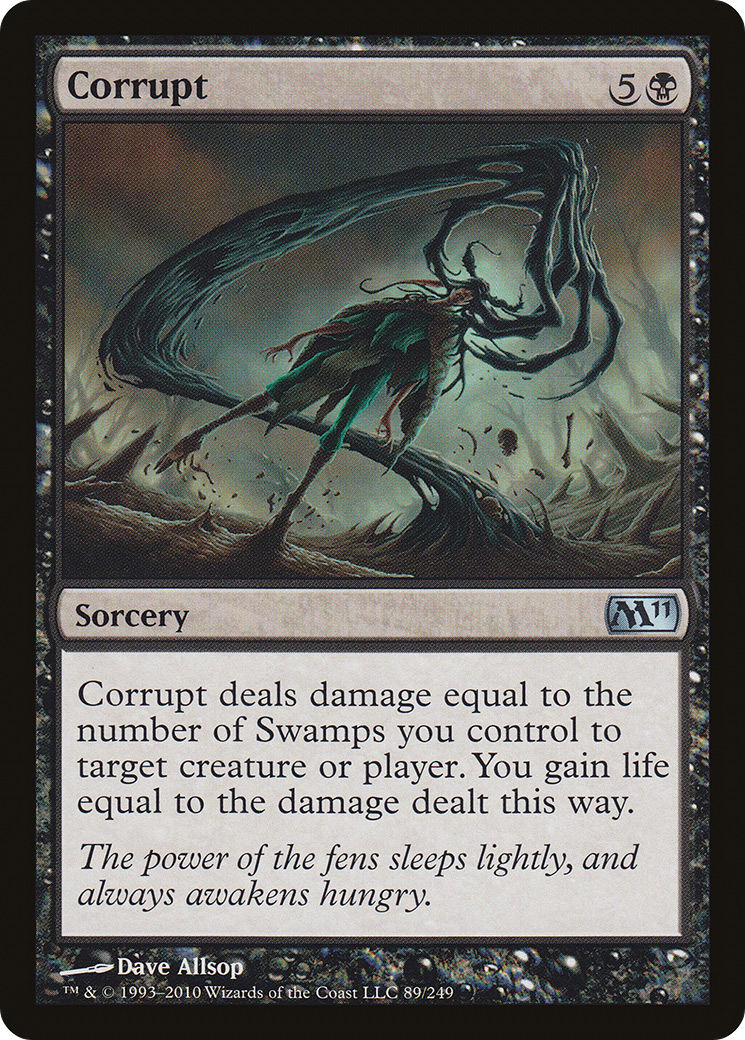 Corrupt (089) - Magic 2011
