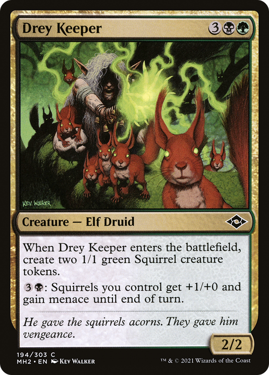 Drey Keeper (194) - Modern Horizons 2