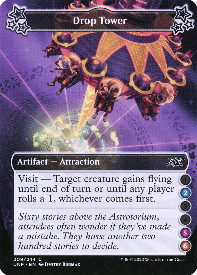 Drop Tower (2-5-6) [Unfinity]