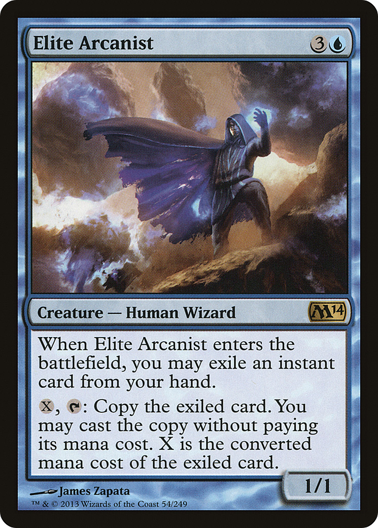 Elite Arcanist (054) - Magic 2014
