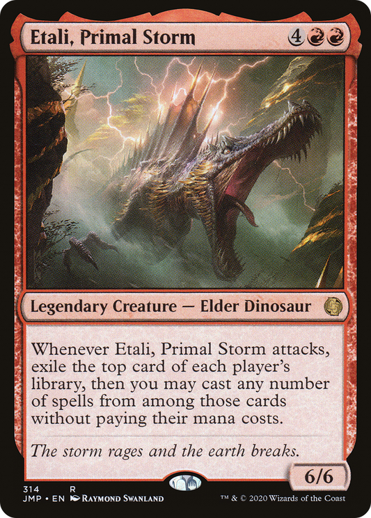 Etali, Primal Storm (314) - Jumpstart