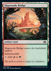 Slagwoods Bridge [Modern Horizons 2] | Silver Goblin