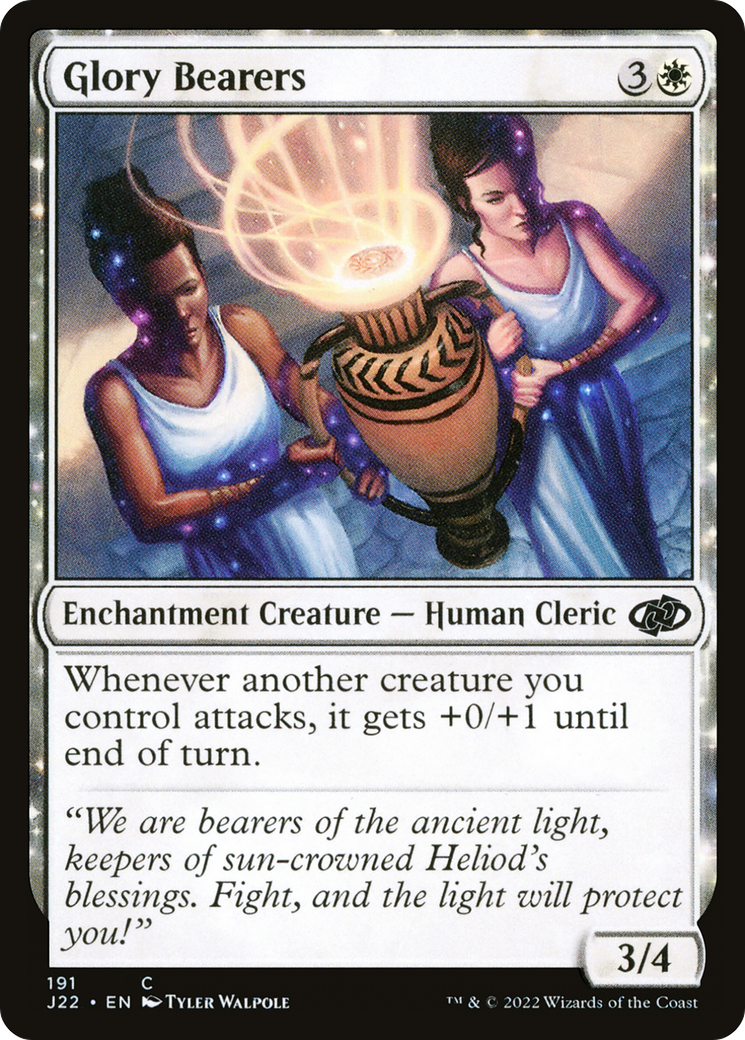 Glory Bearers (191) - Jumpstart 2022