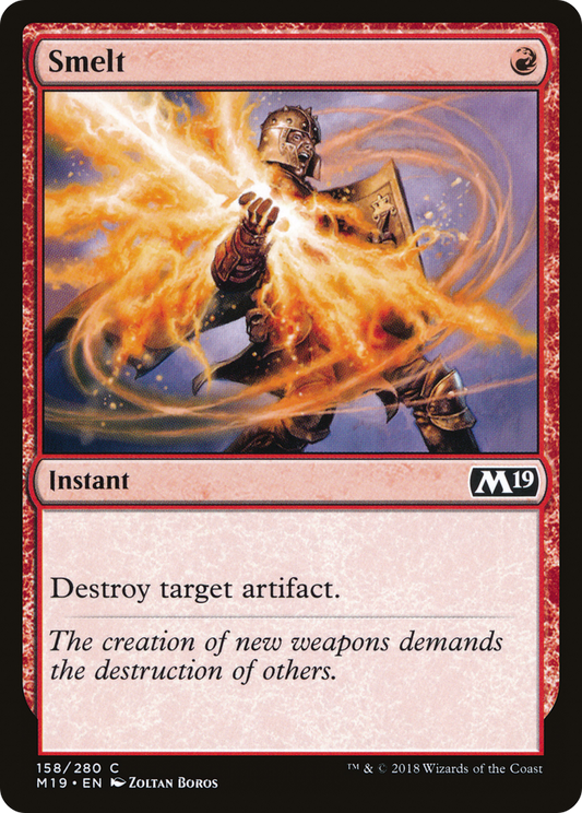 Smelt (158) - Core Set 2019