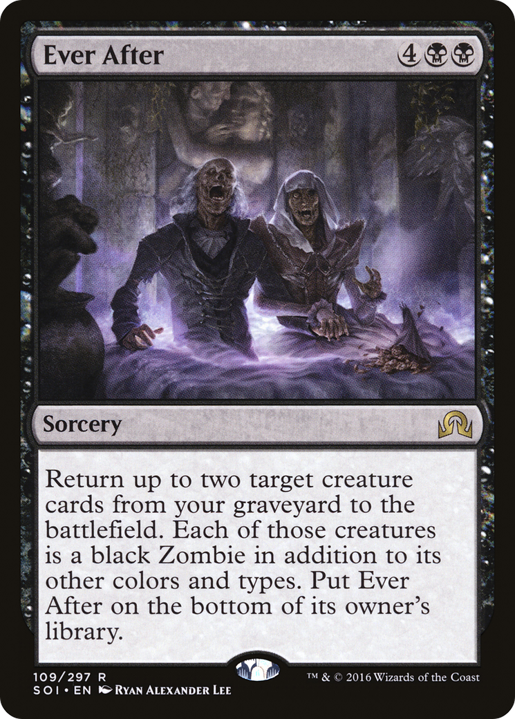 Ever After (109) Foil - Shadows over Innistrad