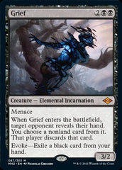 Grief [Modern Horizons 2] | Silver Goblin