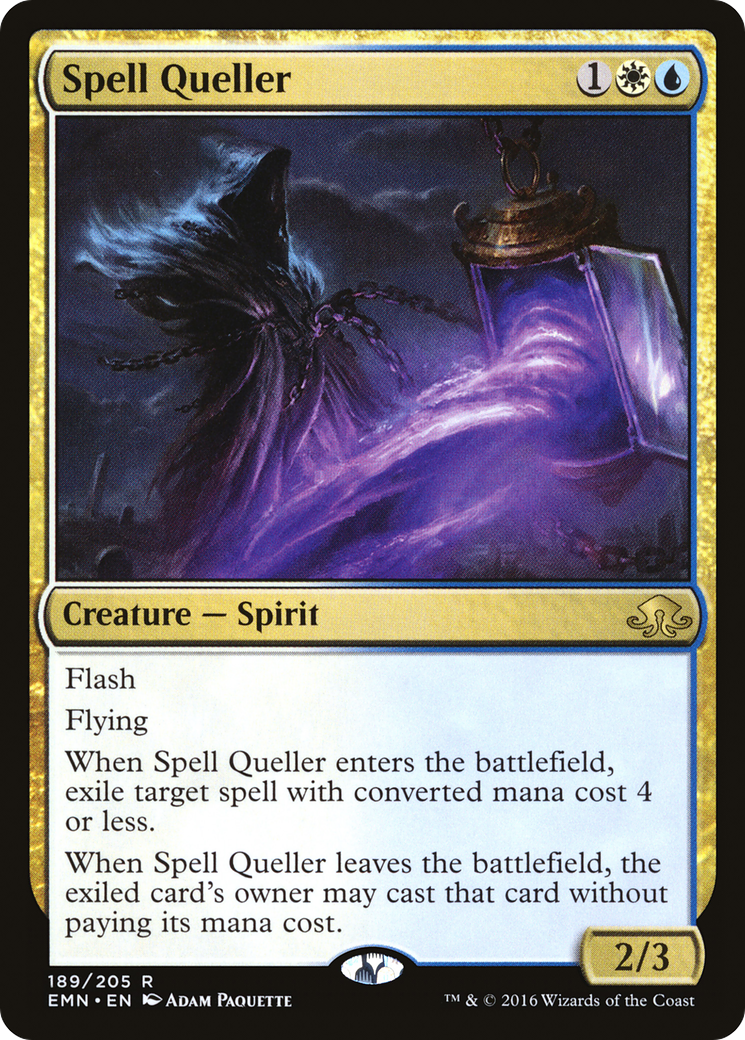 Spell Queller (189) - Eldritch Moon