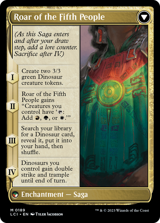Huatli, Poet of Unity (189) - The Lost Caverns of Ixalan