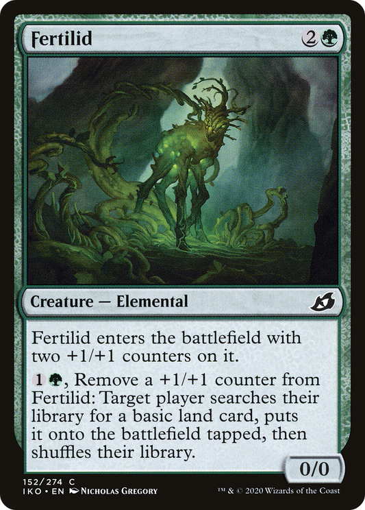 Fertilid (152) - Ikoria: Lair of Behemoths