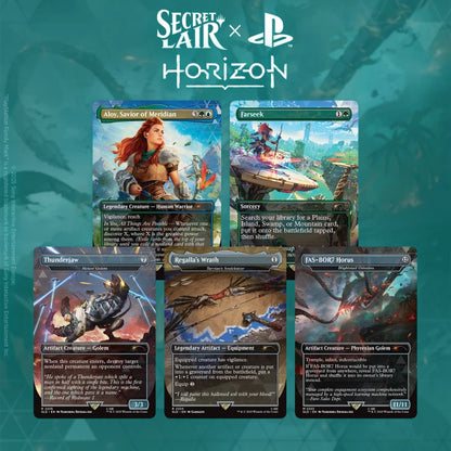 Secret Lair - Horizon: Into the Forbidden West