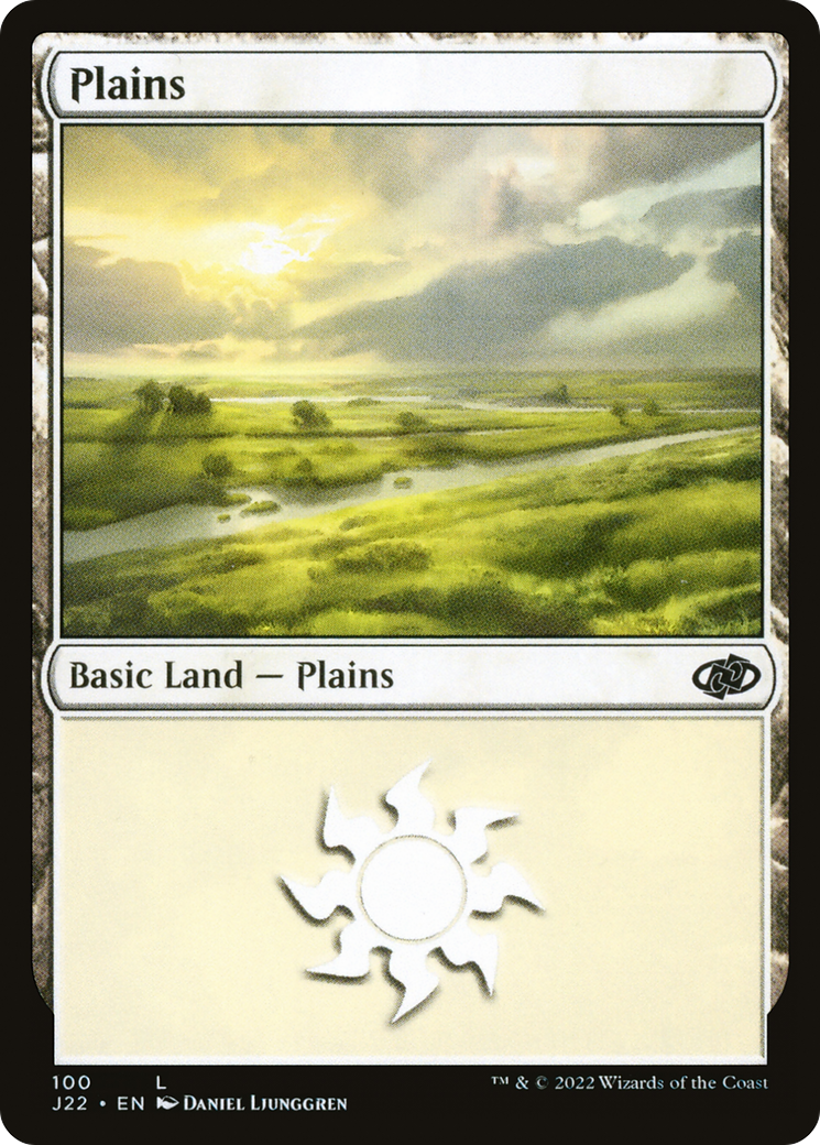 Plains (100) - Jumpstart 2022