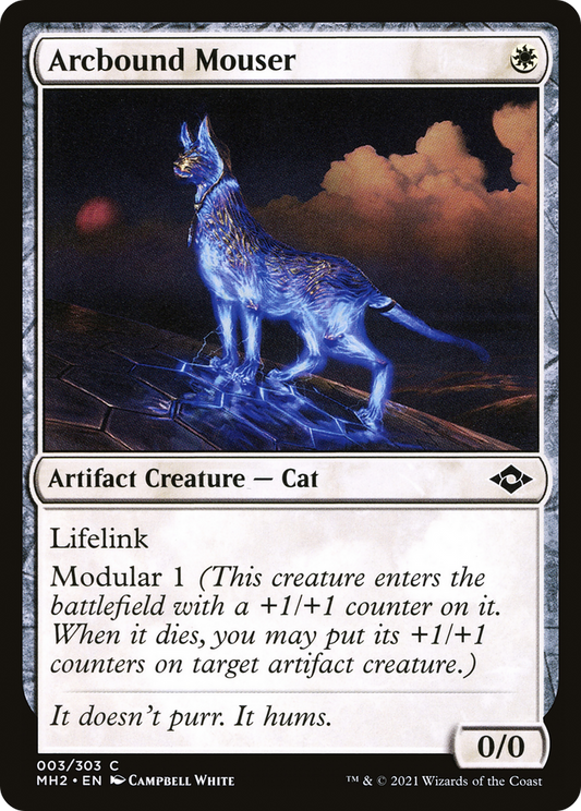 Arcbound Mouser (003) - Modern Horizons 2