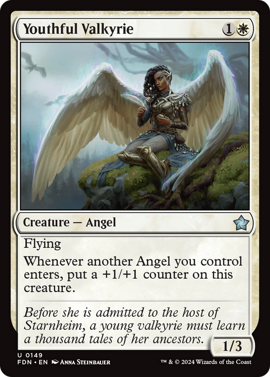 Youthful Valkyrie (149)