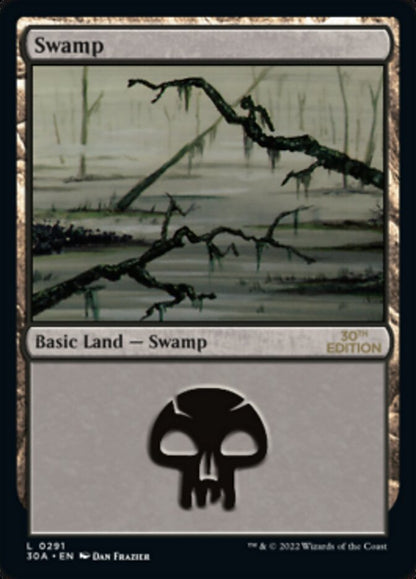 Swamp (291) - 30th Anniversary Edition
