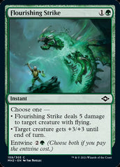 Flourishing Strike [Modern Horizons 2] | Silver Goblin