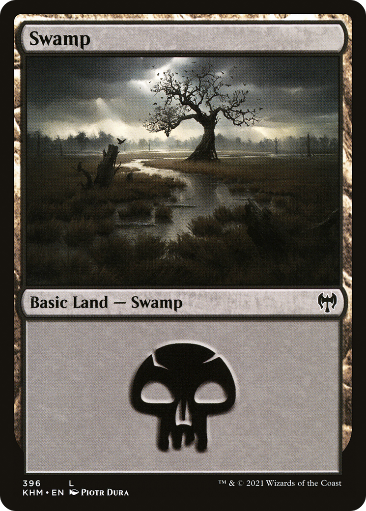 Swamp (396) - Kaldheim