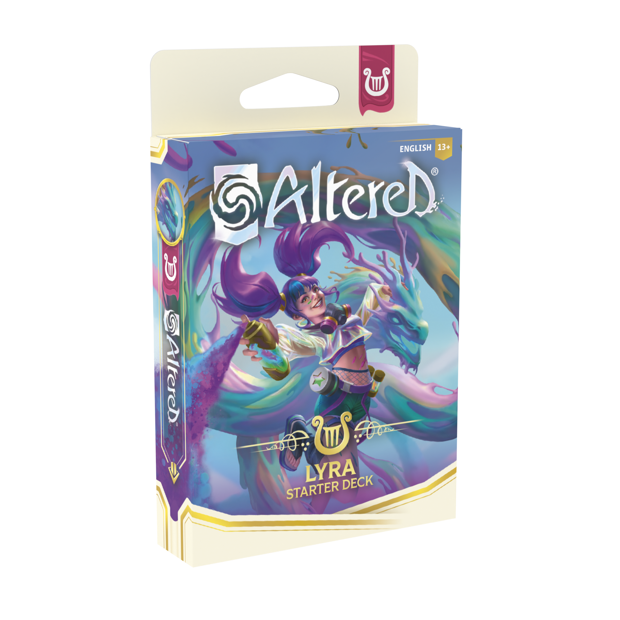 Altered TCG: Beyond the Gates - Starter Decks | Silver Goblin