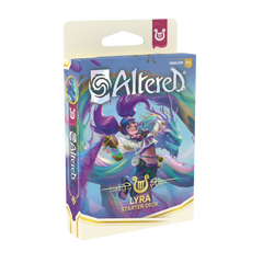 Altered TCG: Beyond the Gates - Starter Decks | Silver Goblin