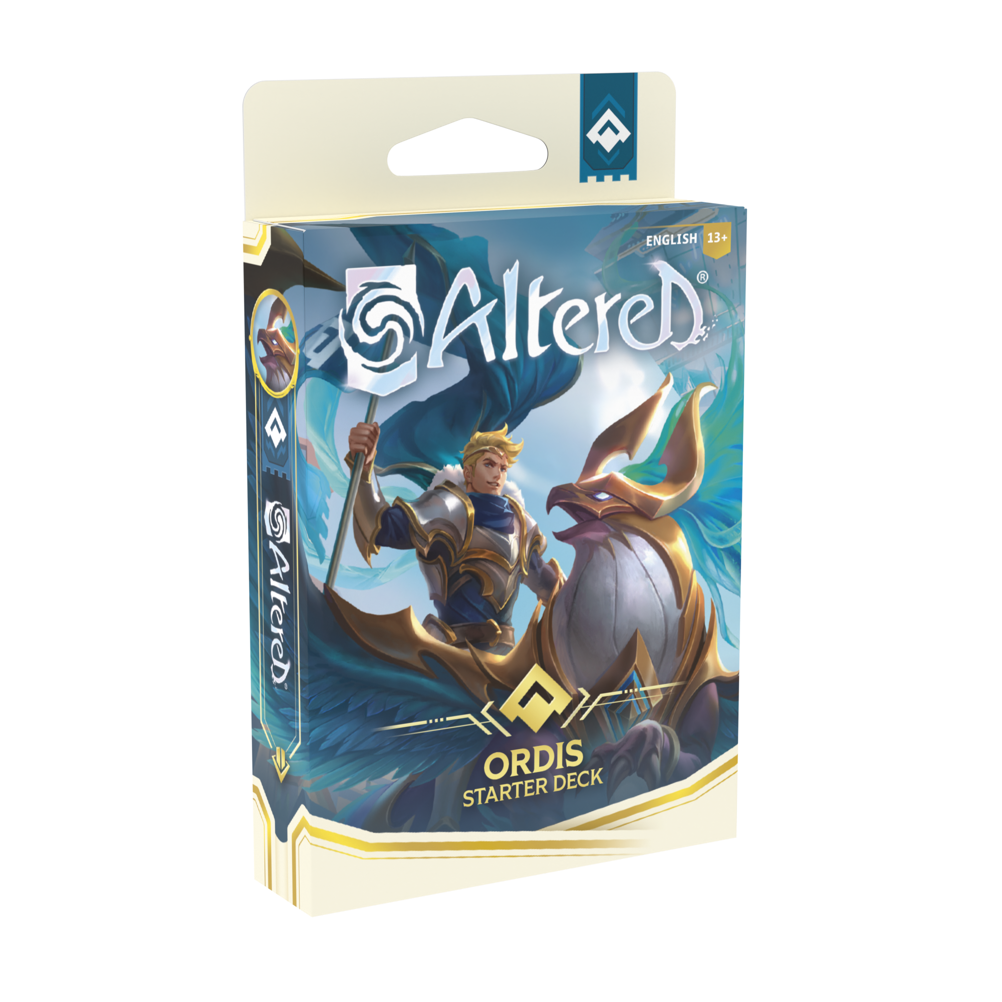 Altered TCG: Beyond the Gates - Starter Decks | Silver Goblin