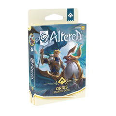 Altered TCG: Beyond the Gates - Starter Decks | Silver Goblin