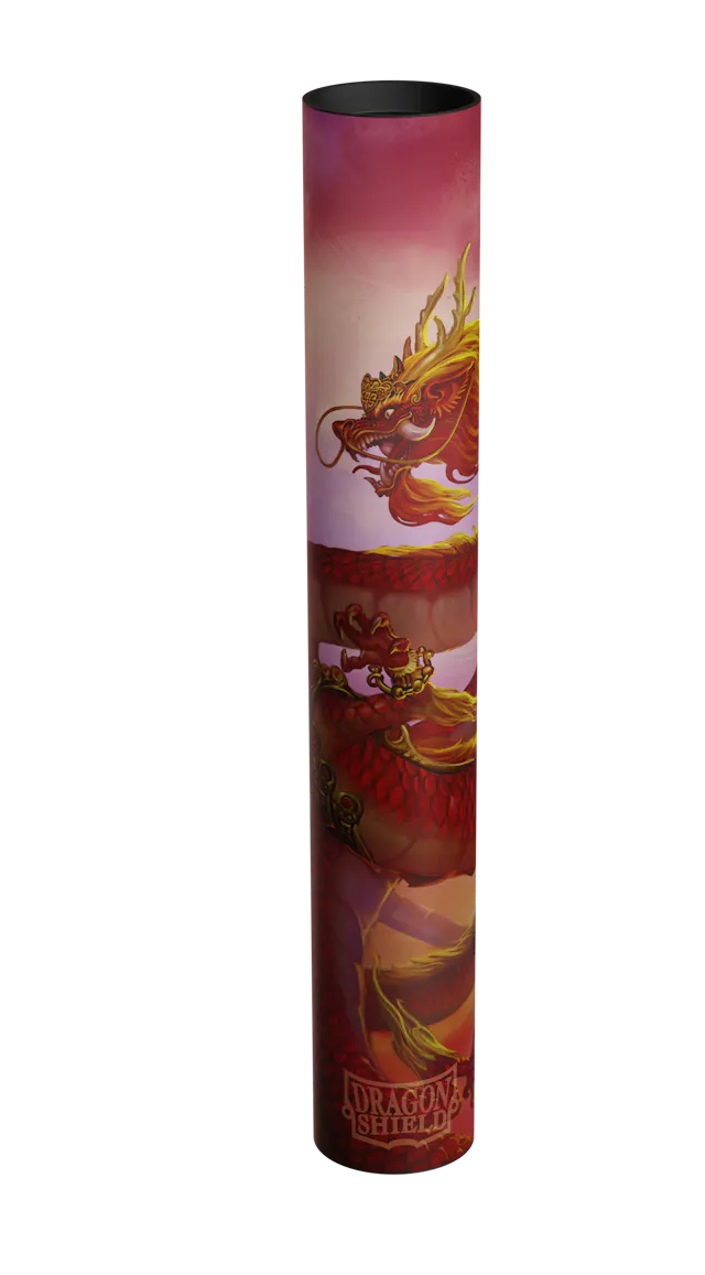 Dragon Shield Playmat Wood Dragon 2024 | Silver Goblin