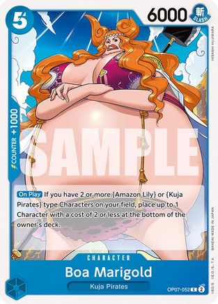 Boa Marigold (OP07-052)