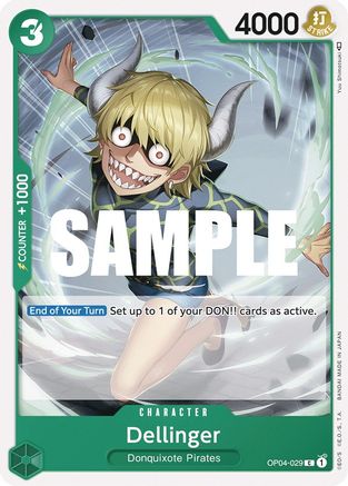Dellinger (OP04-029)