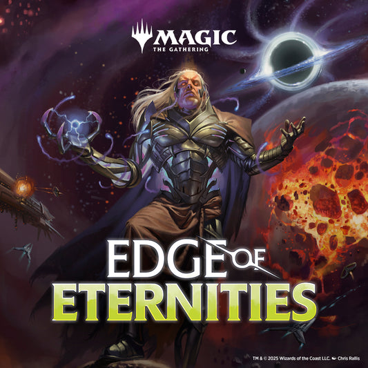 Sunday Edge of Eternities Prerelease - 27 Jul 2025