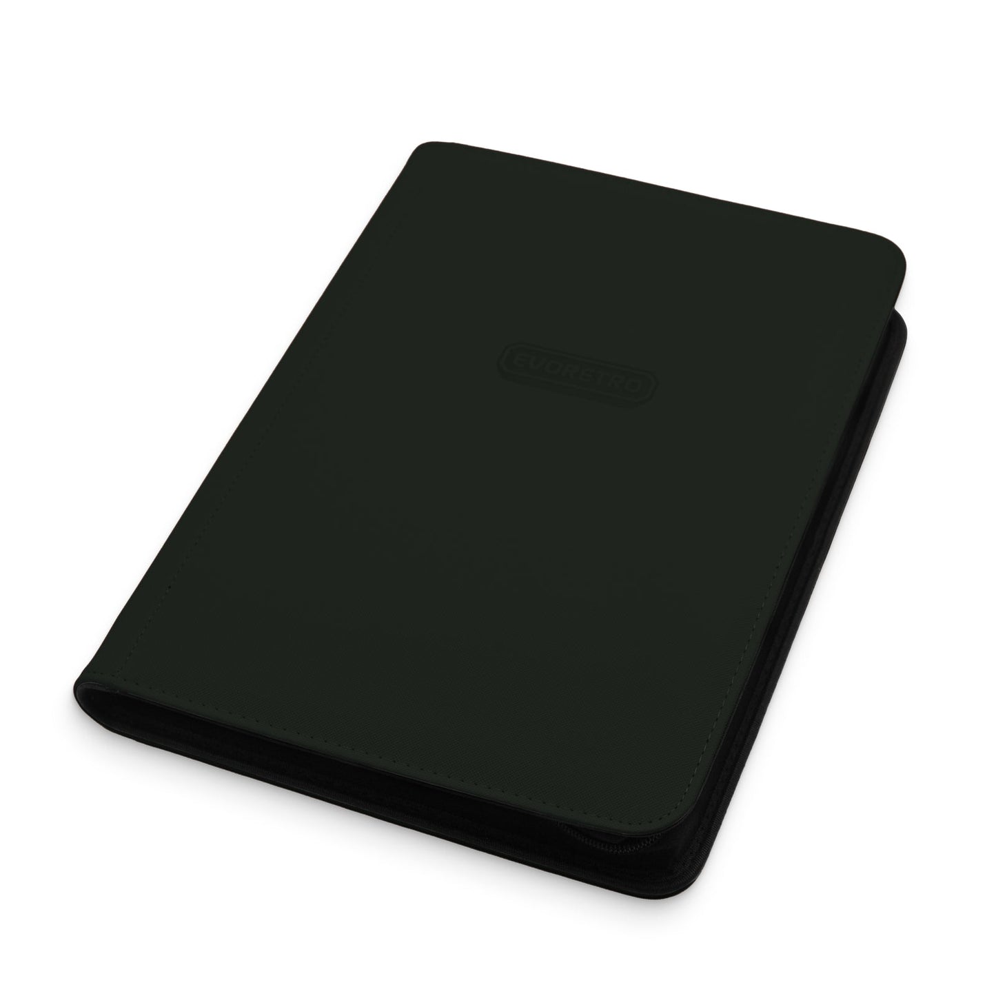 EVORETRO 9-Pocket Zip-Up Trading Card Zipper Binder