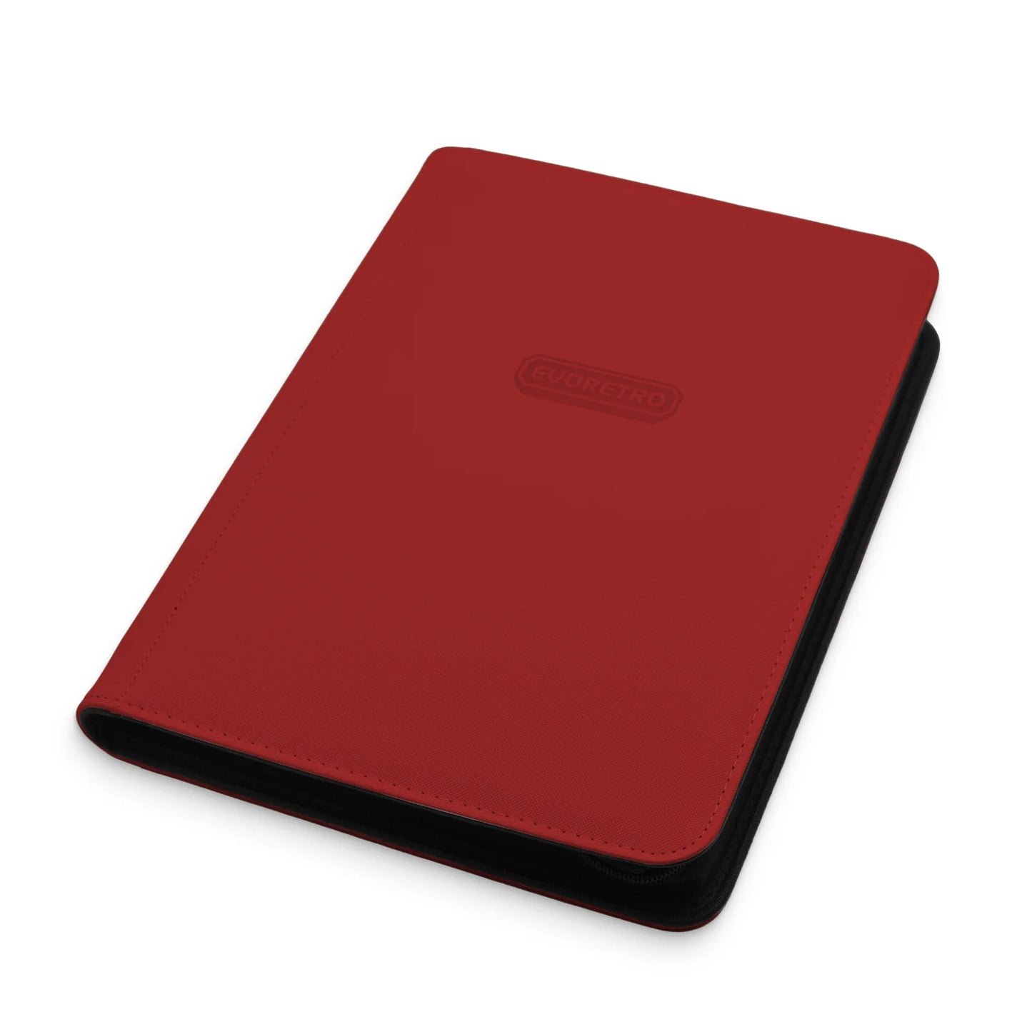 EVORETRO 9-Pocket Zip-Up Trading Card Zipper Binder