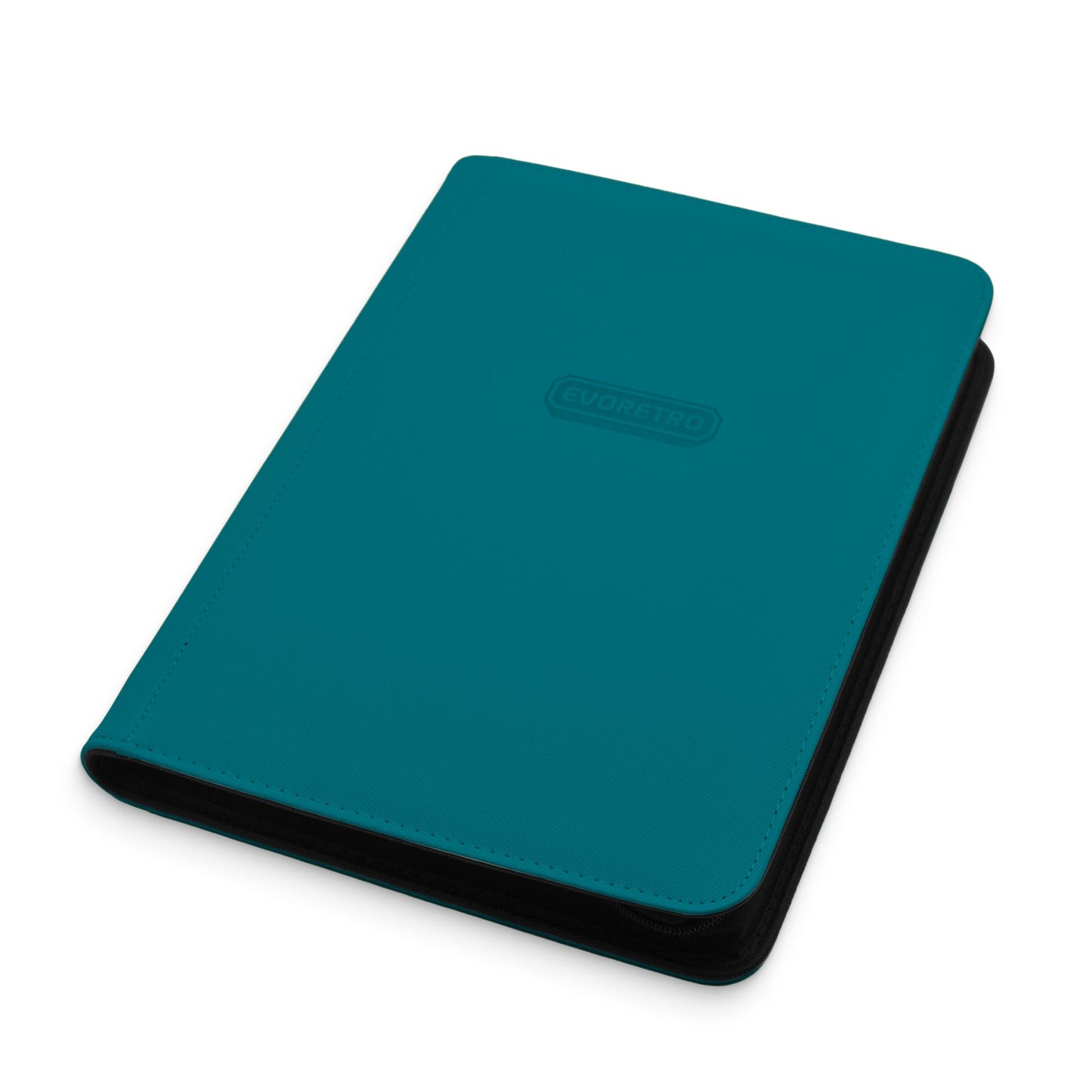 EVORETRO 9-Pocket Zip-Up Trading Card Zipper Binder