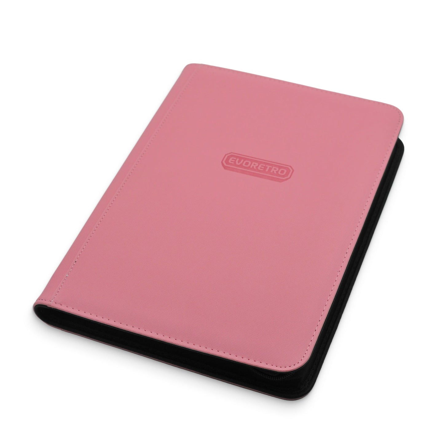EVORETRO 9-Pocket Zip-Up Trading Card Zipper Binder