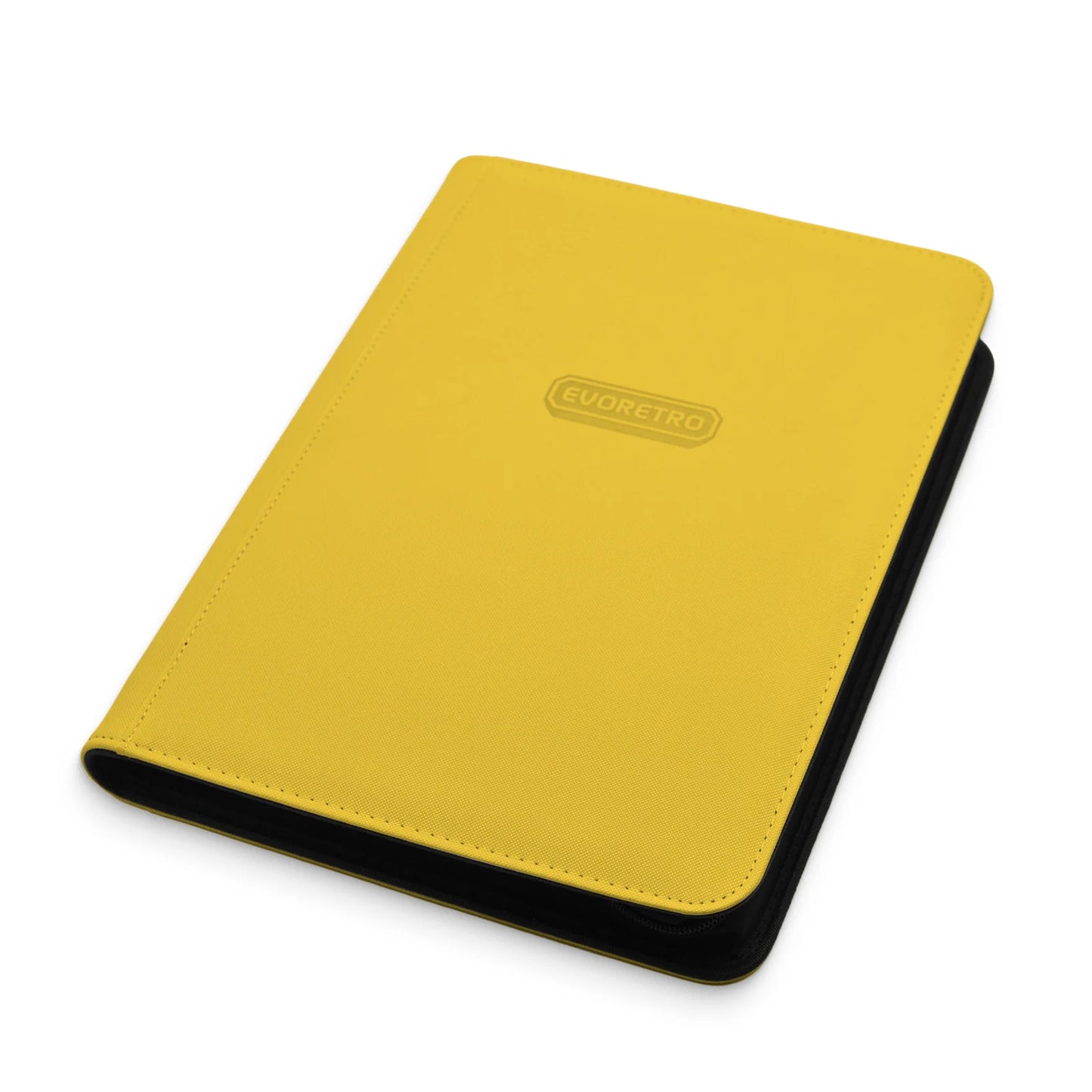 EVORETRO 9-Pocket Zip-Up Trading Card Zipper Binder