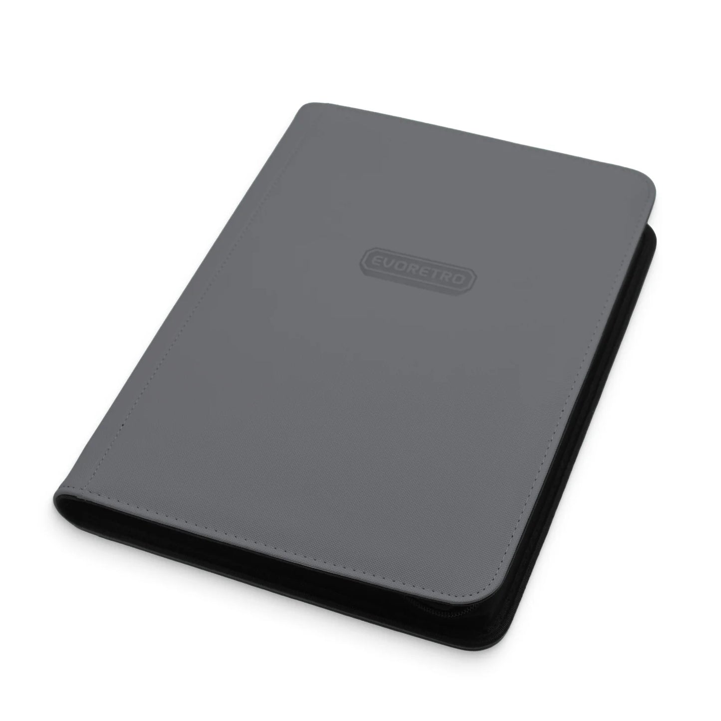 EVORETRO 9-Pocket Zip-Up Trading Card Zipper Binder