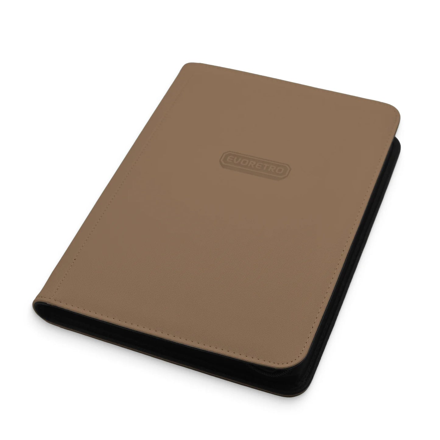 EVORETRO 9-Pocket Zip-Up Trading Card Zipper Binder