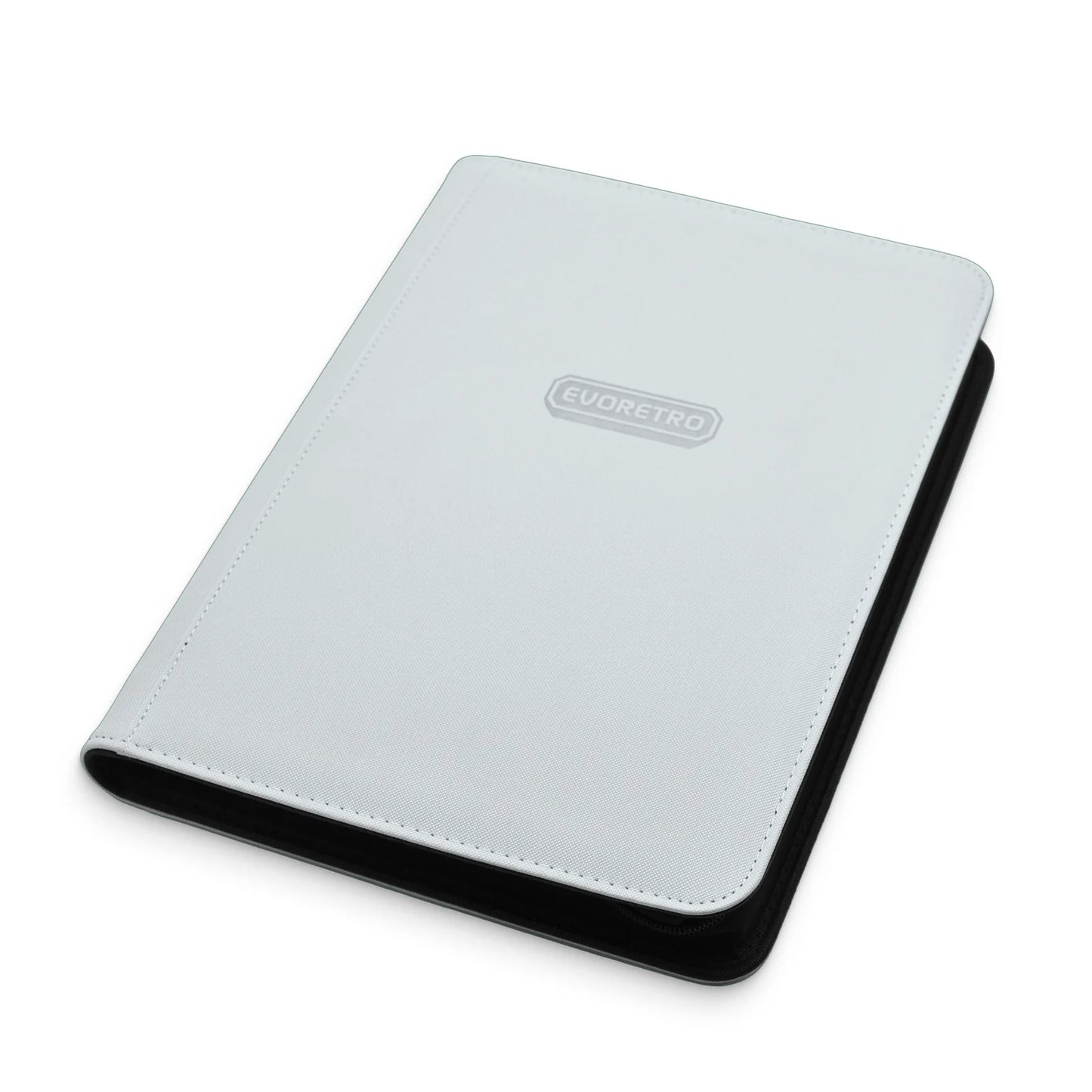 EVORETRO 9-Pocket Zip-Up Trading Card Zipper Binder