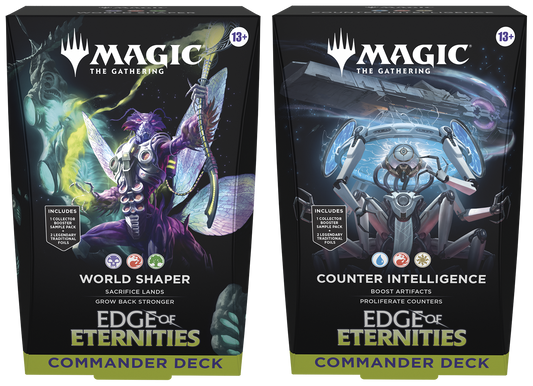 Edge of Eternities Commander - Bundle