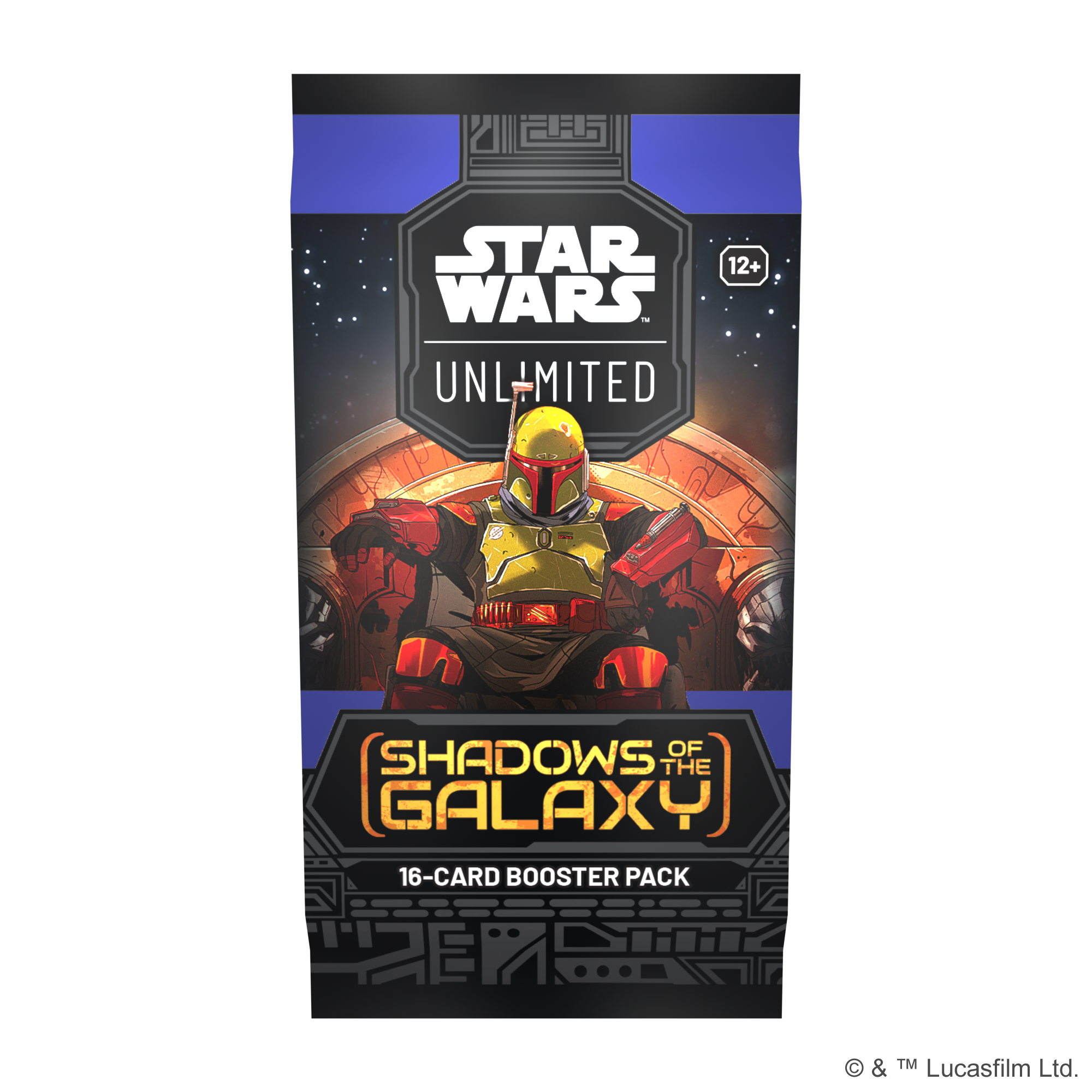 Star Wars: Unlimited: Shadows of the Galaxy - Draft Booster Pack | Silver Goblin