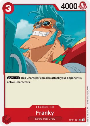 Franky (OP01-021)