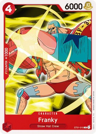 Franky (ST01-010)