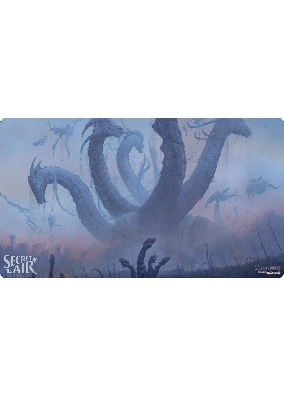 Secret Lair Drop Artist Series John Avon Playmat Progenitus | Silver Goblin