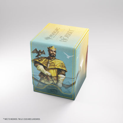 The Hobbit Squire Plus 80+ XL - Gleaming Splendor/The King of Dale